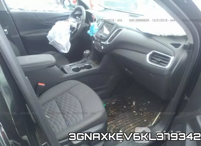 3GNAXKEV6KL379342 фото 6