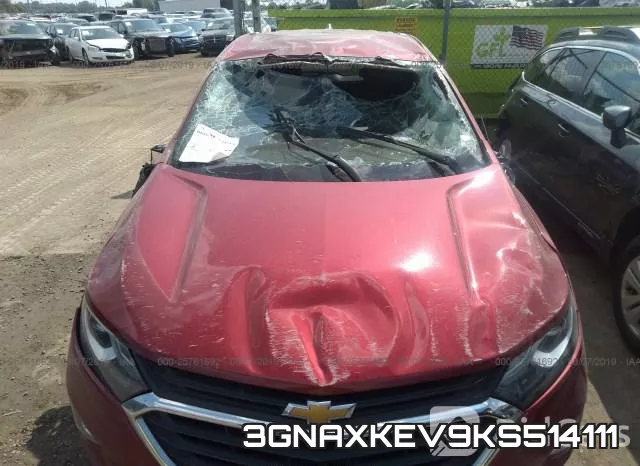 3GNAXKEV9KS514111 фото 7