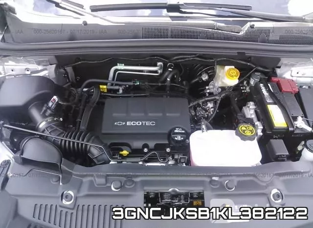 3GNCJKSB1KL382122 фото 2