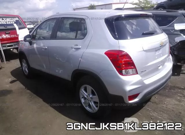 3GNCJKSB1KL382122 фото 4