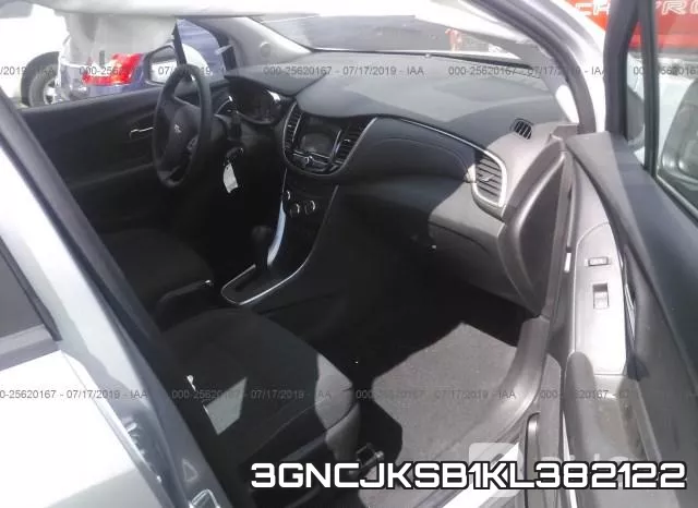 3GNCJKSB1KL382122 фото 6