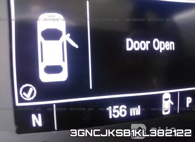 3GNCJKSB1KL382122 фото 8