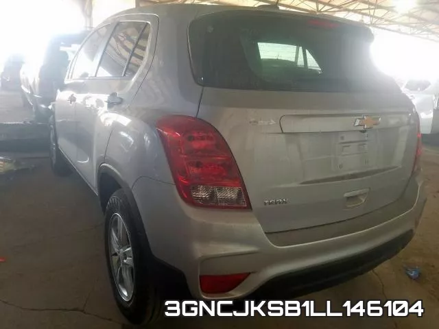 3GNCJKSB1LL146104 фото 4