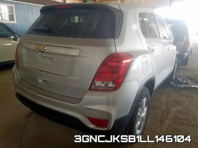 3GNCJKSB1LL146104 фото 5