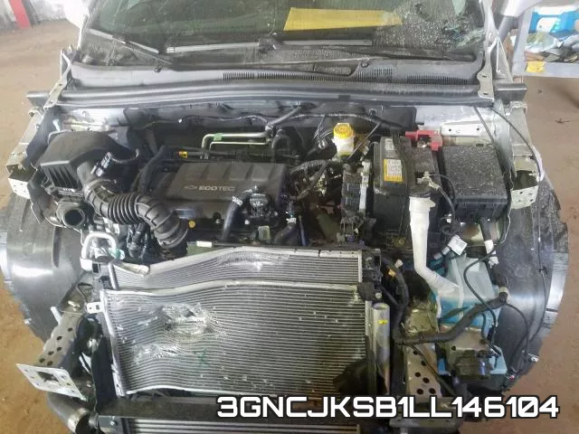 3GNCJKSB1LL146104 фото 8