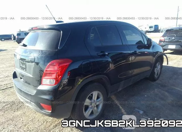 3GNCJKSB2KL392092 фото 5