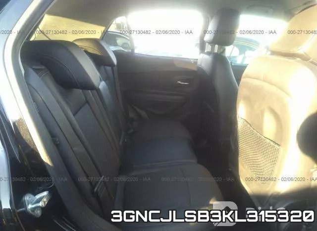 3GNCJLSB3KL315320 фото 4