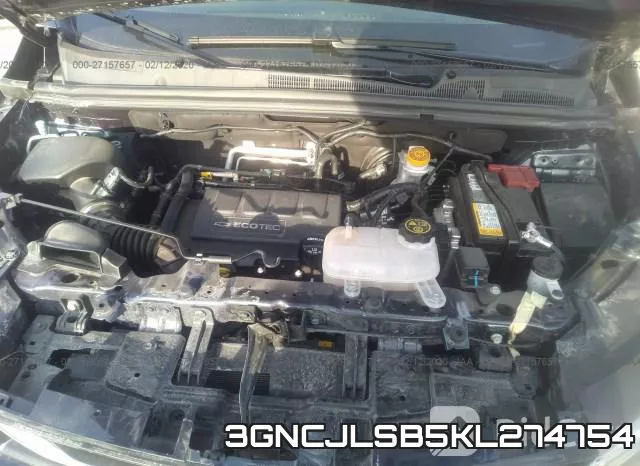 3GNCJLSB5KL274754 фото 2