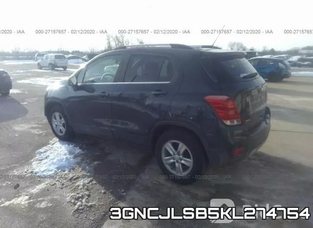 3GNCJLSB5KL274754 фото 4