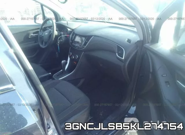3GNCJLSB5KL274754 фото 6