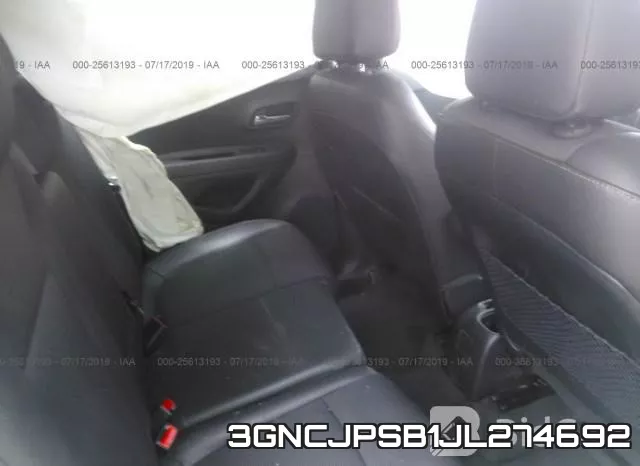 3GNCJPSB1JL274692 фото 9
