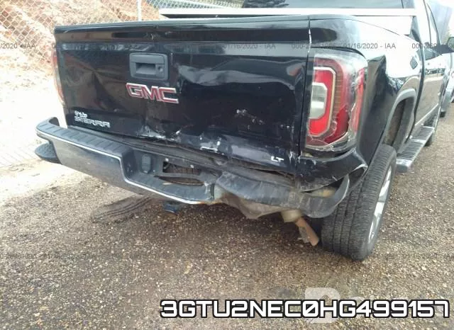 3GTU2NEC0HG499157 фото 7