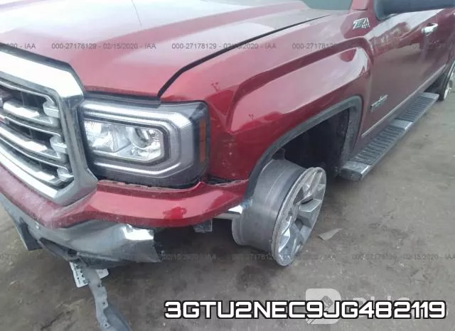 3GTU2NEC9JG482119 фото 4