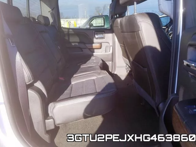3GTU2PEJXHG463860 фото 7