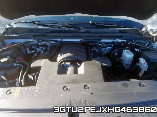 3GTU2PEJXHG463860 фото 8