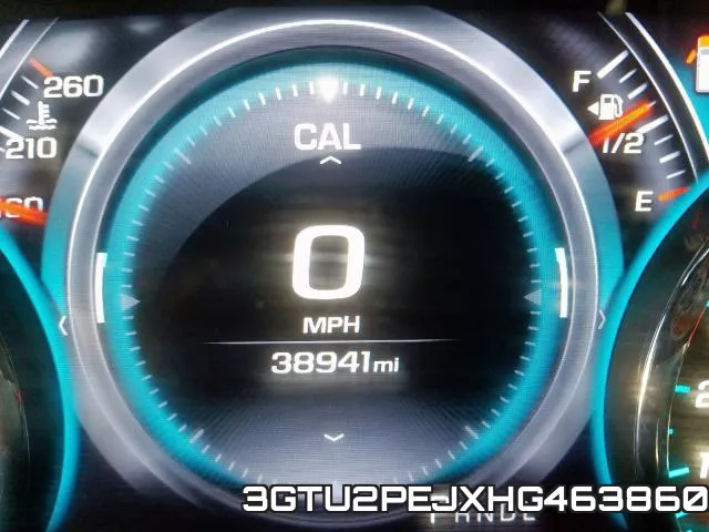 3GTU2PEJXHG463860 фото 9