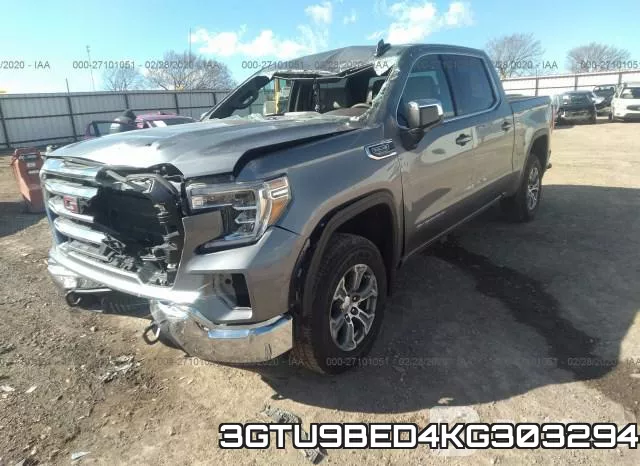 3GTU9BED4KG303294 фото 3