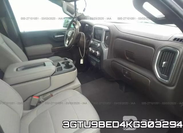 3GTU9BED4KG303294 фото 5