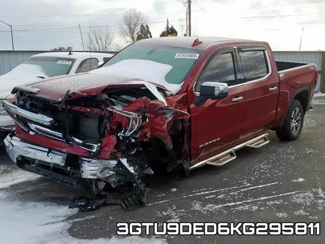 3GTU9DED6KG295811 фото 3