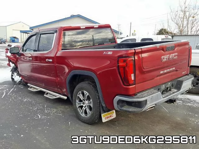 3GTU9DED6KG295811 фото 4