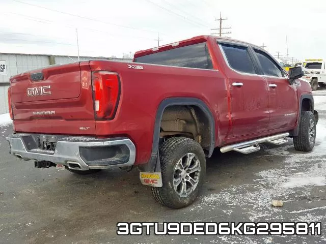 3GTU9DED6KG295811 фото 5