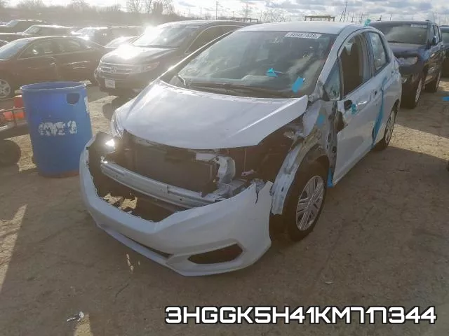 3HGGK5H41KM717344 фото 3