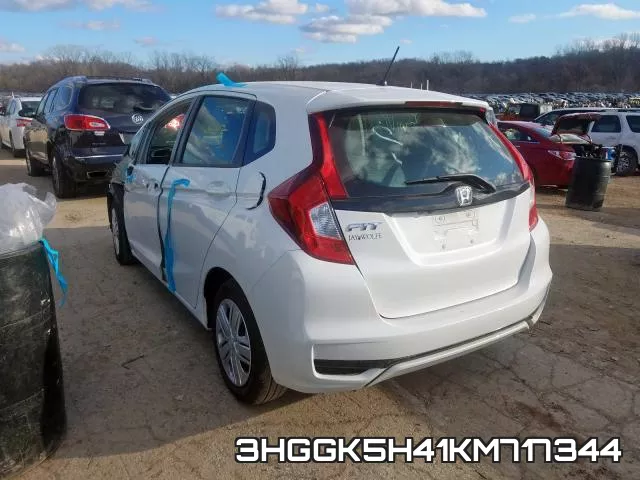 3HGGK5H41KM717344 фото 4
