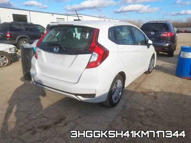 3HGGK5H41KM717344 фото 5