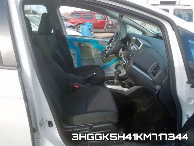 3HGGK5H41KM717344 фото 6