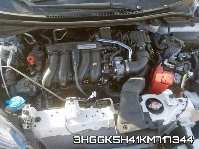 3HGGK5H41KM717344 фото 8