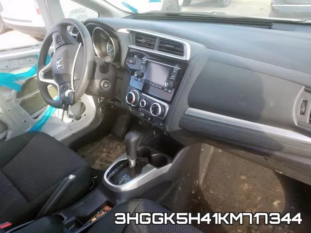 3HGGK5H41KM717344 фото 10
