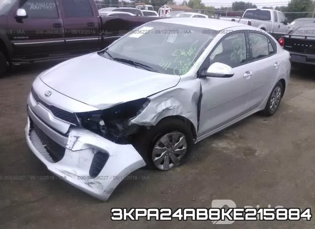 3KPA24AB8KE215884 фото 3