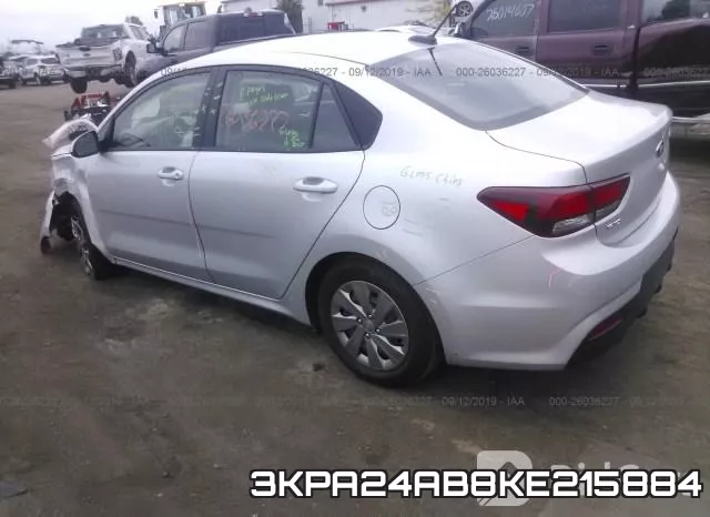 3KPA24AB8KE215884 фото 4
