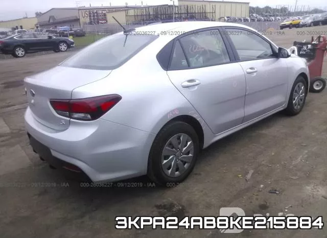 3KPA24AB8KE215884 фото 5