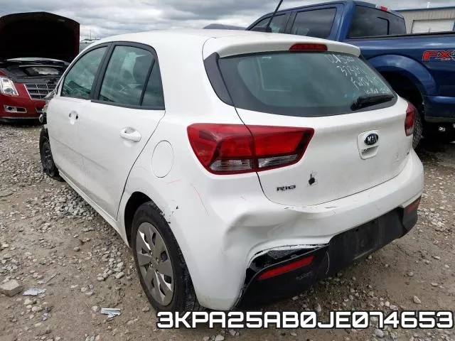 3KPA25AB0JE074653 фото 4