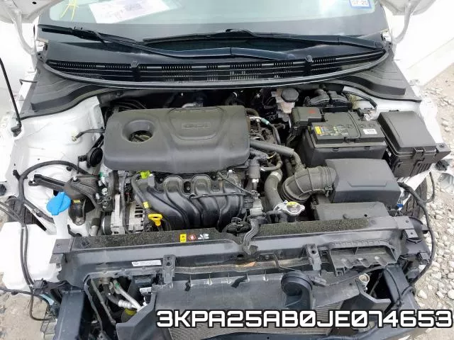 3KPA25AB0JE074653 фото 8