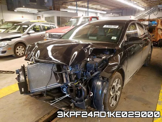 3KPF24AD1KE029000 фото 3
