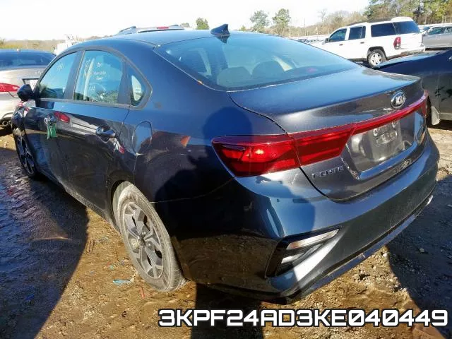 3KPF24AD3KE040449 фото 4