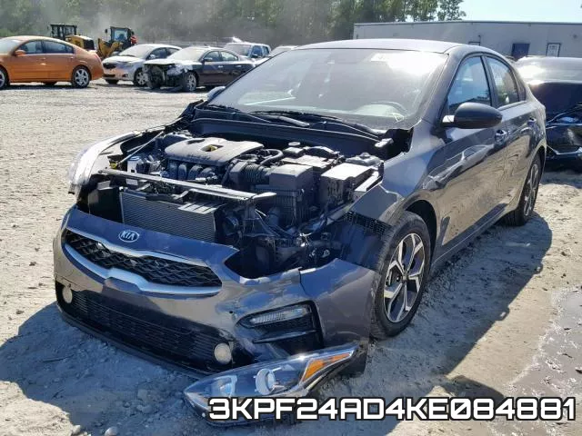 3KPF24AD4KE084881 фото 3