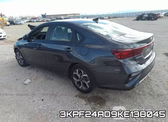 3KPF24AD9KE138045 фото 4