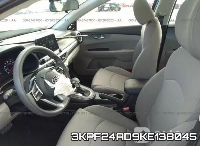 3KPF24AD9KE138045 фото 6