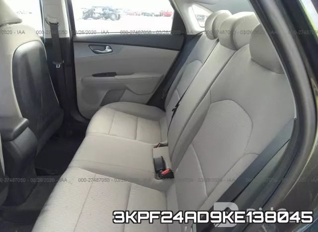 3KPF24AD9KE138045 фото 9