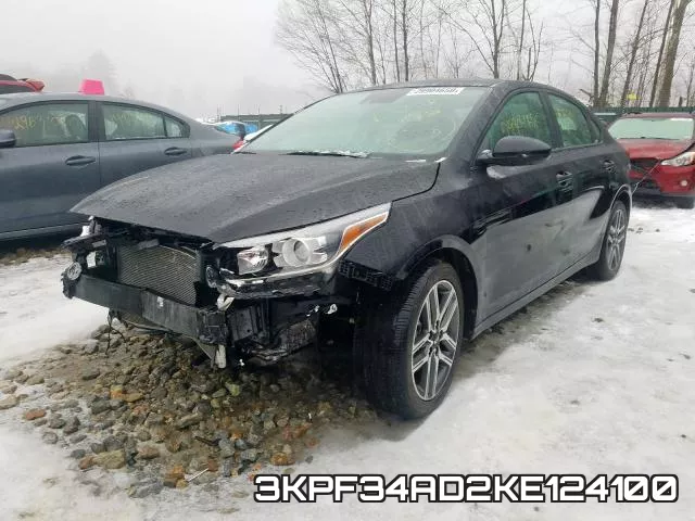 3KPF34AD2KE124100 фото 3