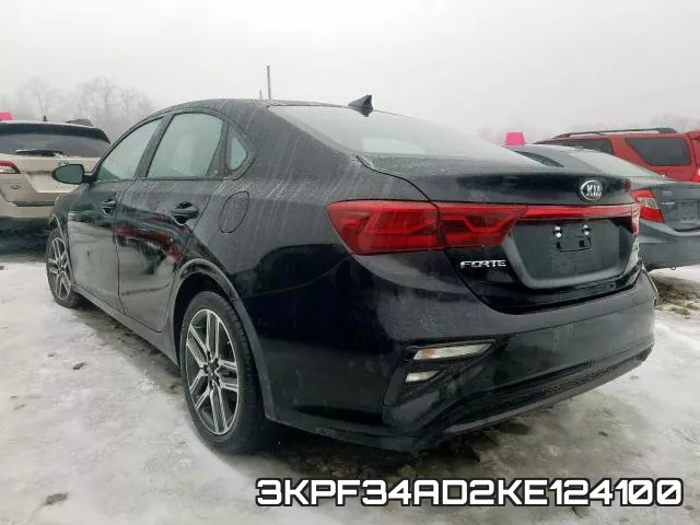 3KPF34AD2KE124100 фото 4