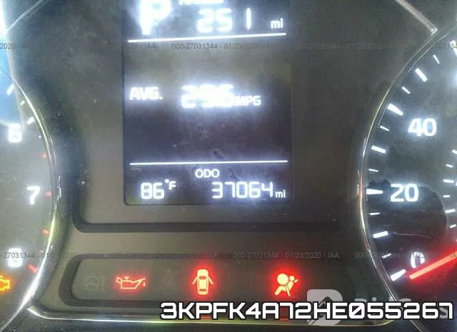3KPFK4A72HE055267 фото 8