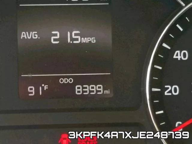 3KPFK4A7XJE248739 фото 9