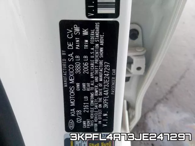 3KPFL4A73JE247297 фото 2