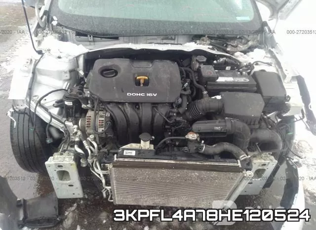 3KPFL4A78HE120524 фото 2