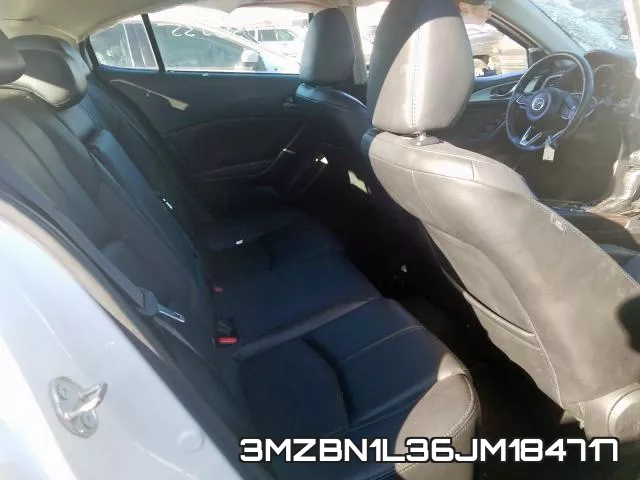 3MZBN1L36JM184717 фото 7
