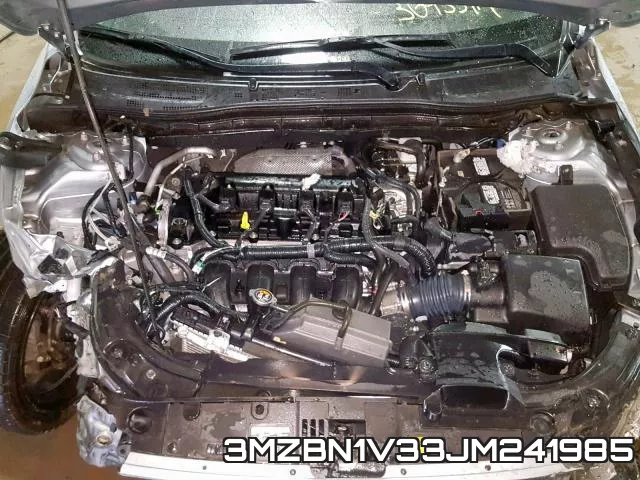3MZBN1V33JM241985 фото 8